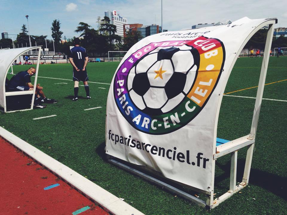 About Us - FC Paris-Arc-En Ciel