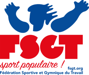 Logo FSGT + lien